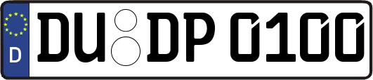 DU-DP0100