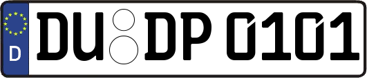 DU-DP0101