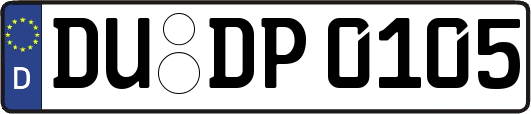 DU-DP0105