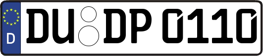 DU-DP0110