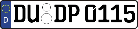 DU-DP0115