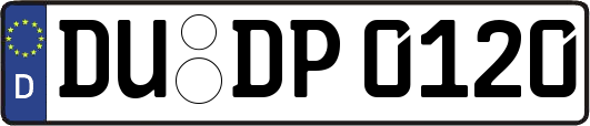 DU-DP0120