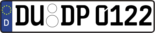 DU-DP0122