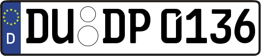 DU-DP0136
