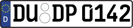 DU-DP0142
