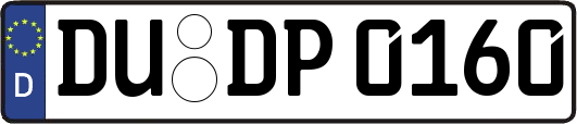 DU-DP0160