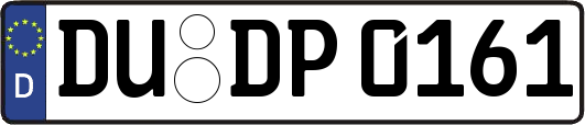 DU-DP0161