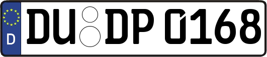 DU-DP0168