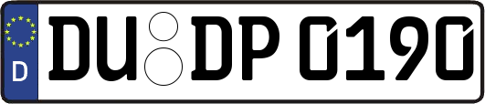 DU-DP0190