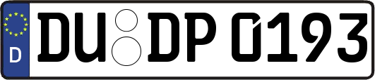 DU-DP0193