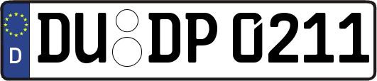 DU-DP0211