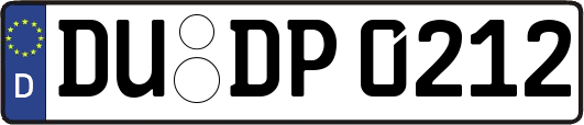 DU-DP0212