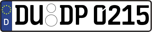 DU-DP0215