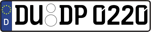 DU-DP0220