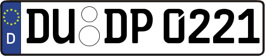 DU-DP0221