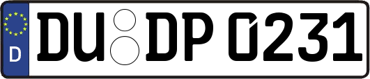 DU-DP0231