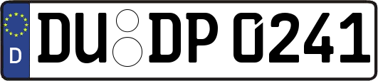 DU-DP0241
