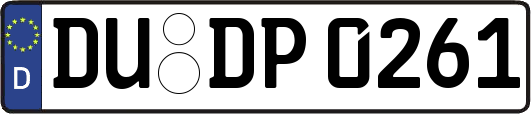 DU-DP0261