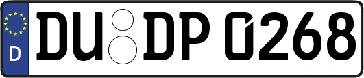 DU-DP0268