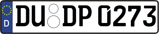 DU-DP0273