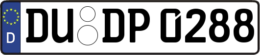DU-DP0288