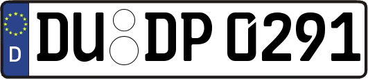 DU-DP0291