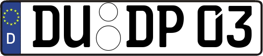 DU-DP03
