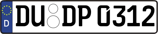 DU-DP0312