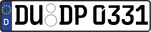 DU-DP0331