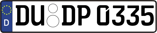 DU-DP0335