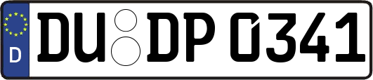DU-DP0341