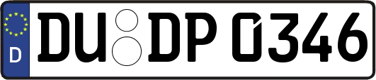 DU-DP0346