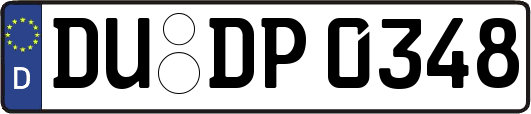 DU-DP0348