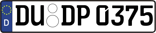 DU-DP0375