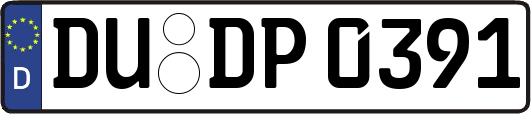 DU-DP0391