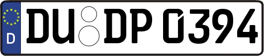 DU-DP0394