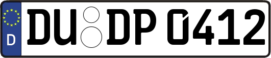 DU-DP0412
