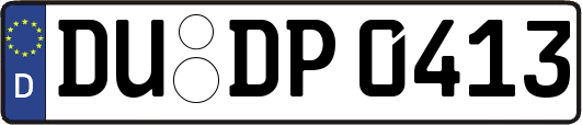 DU-DP0413