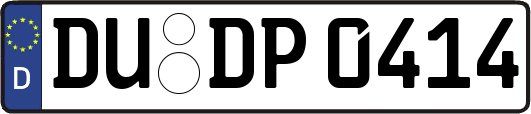 DU-DP0414