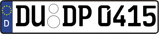 DU-DP0415