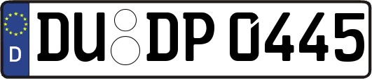 DU-DP0445