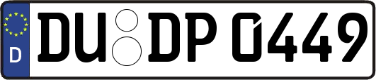 DU-DP0449