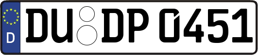 DU-DP0451