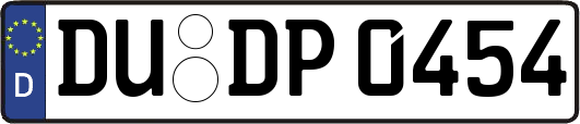 DU-DP0454