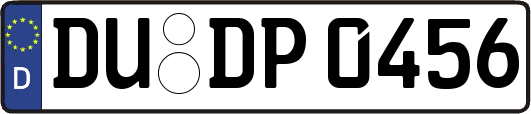 DU-DP0456