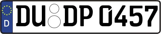 DU-DP0457