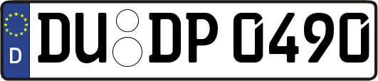 DU-DP0490