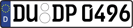 DU-DP0496