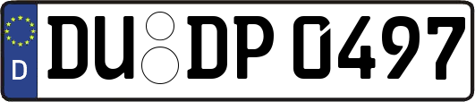 DU-DP0497