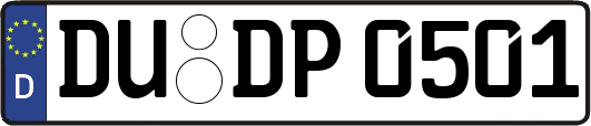 DU-DP0501